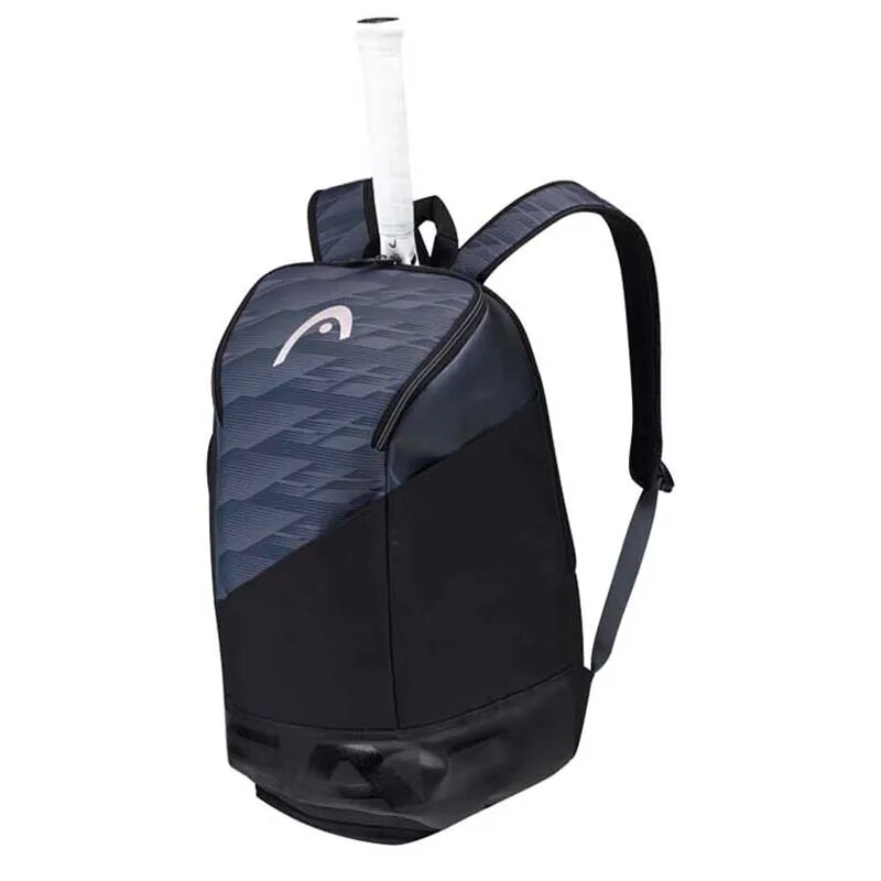 Badminton Match - HEAD Djokovic Series Tennis Backpack 1-2