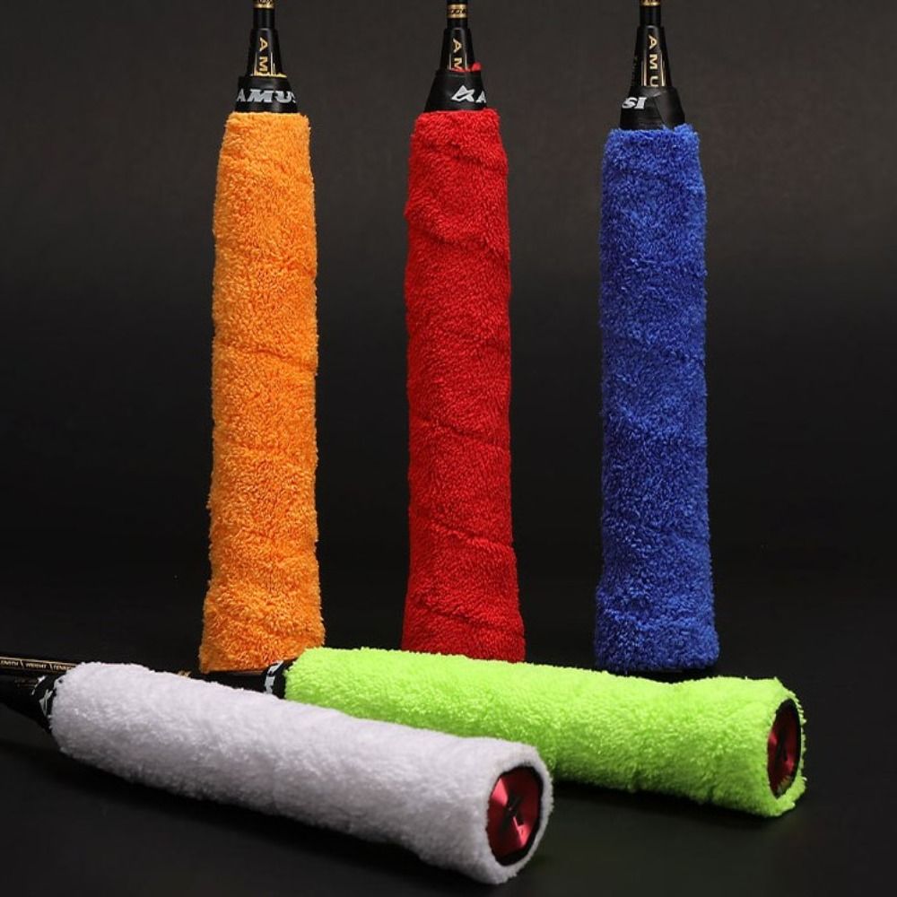 Badminton Match - New Durable Anti-slip Badminton Racket Towel