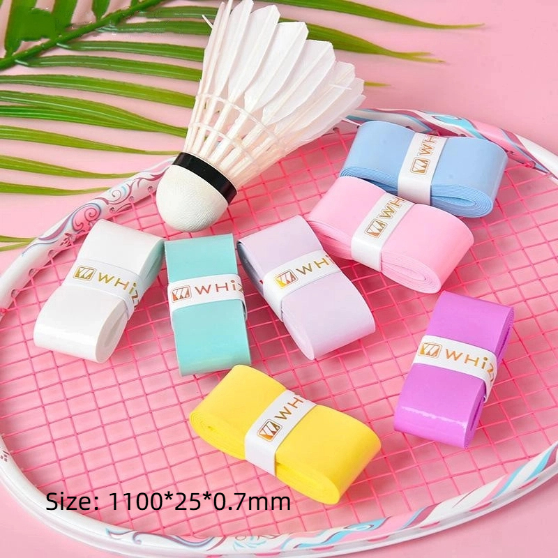 Badminton Match - Non-Slip Shock-Absorbing Badminton Racket Grips PU