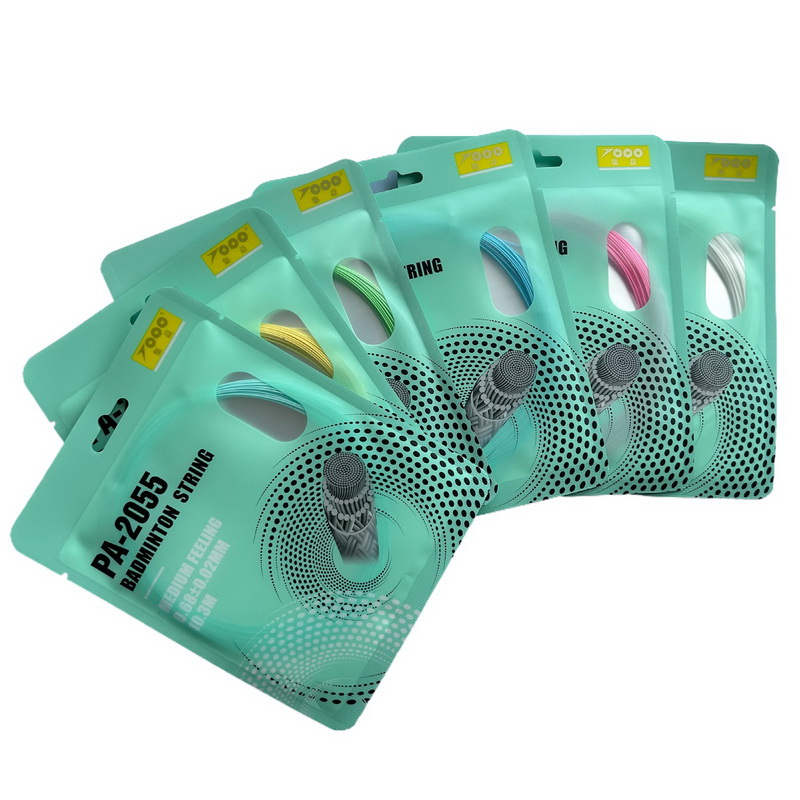 Badminton Match - TOPO Badminton String For Badminton Club