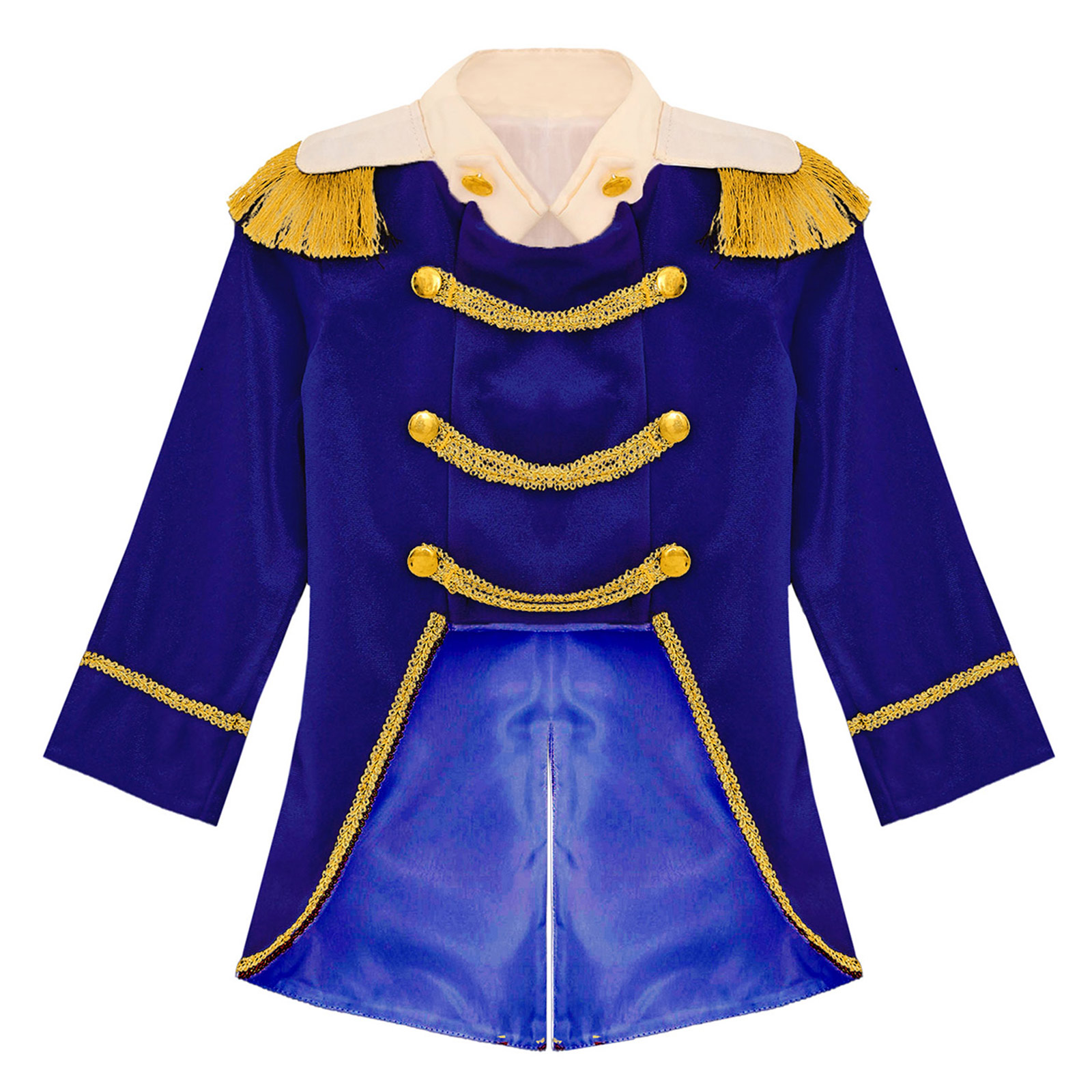 Badminton Victory - Kid Boys Prince Costume Children Long