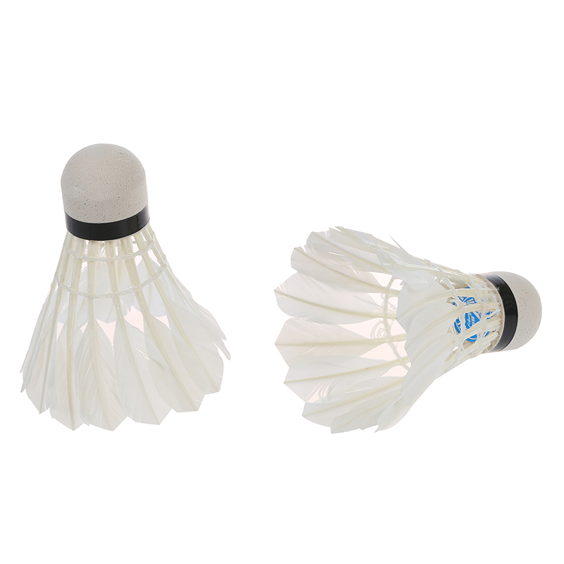 12 Shuttlecocks Birdies Badmin - Badminton Shuttlecock review and price