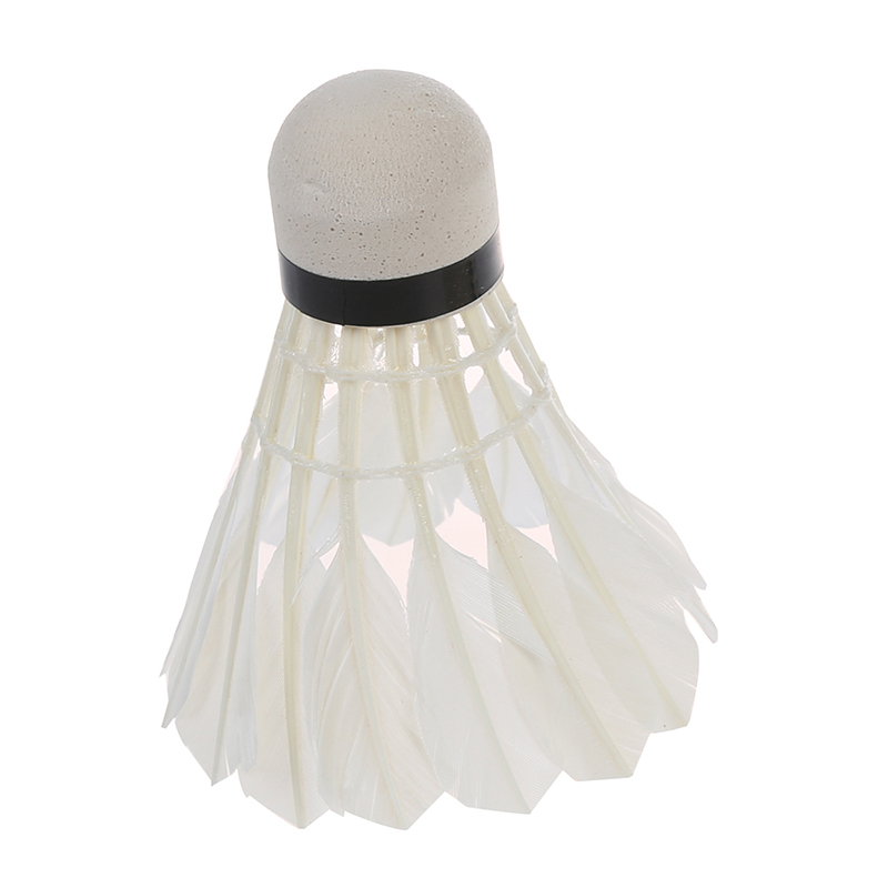 12 Shuttlecocks Birdies Badmin - Badminton Shuttlecock review and price