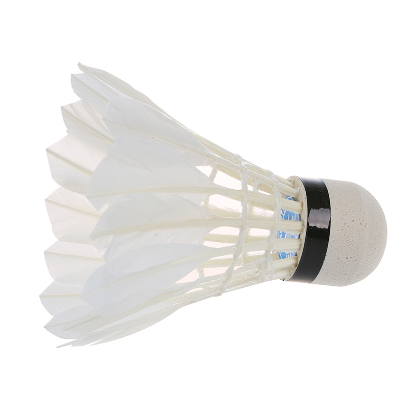 12 Shuttlecocks Birdies Badmin - Badminton Shuttlecock review and price