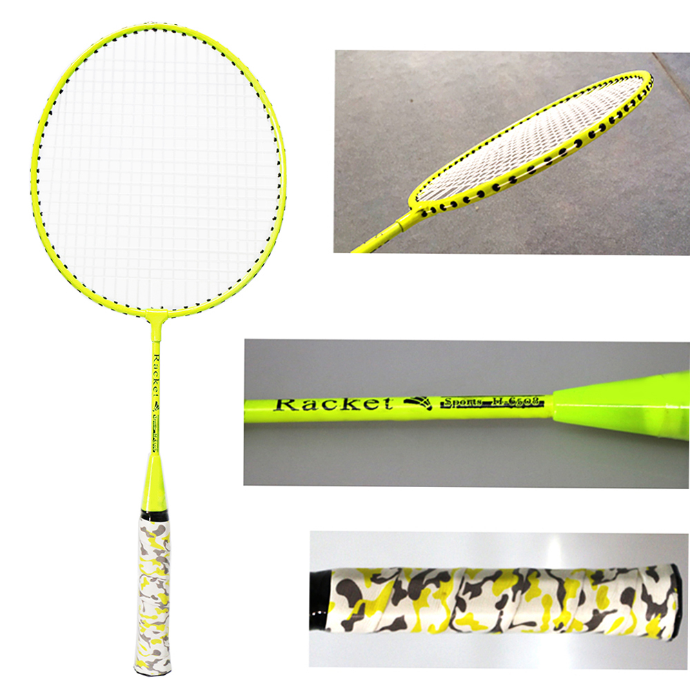 1 Pair Badminton Rackets with  - Badminton League review and price