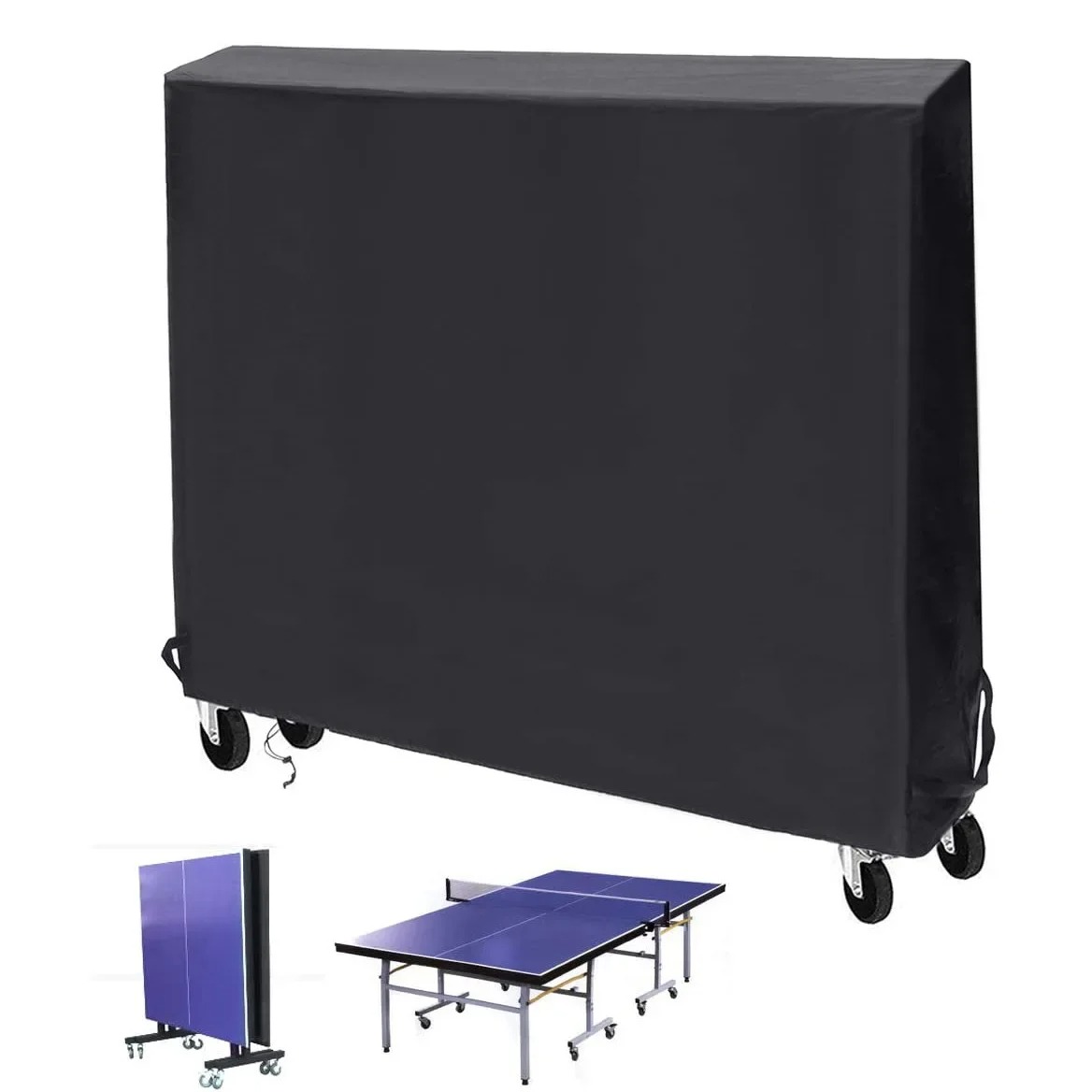 Table Tennis Table Cover Water - Badminton Outdoor review and price