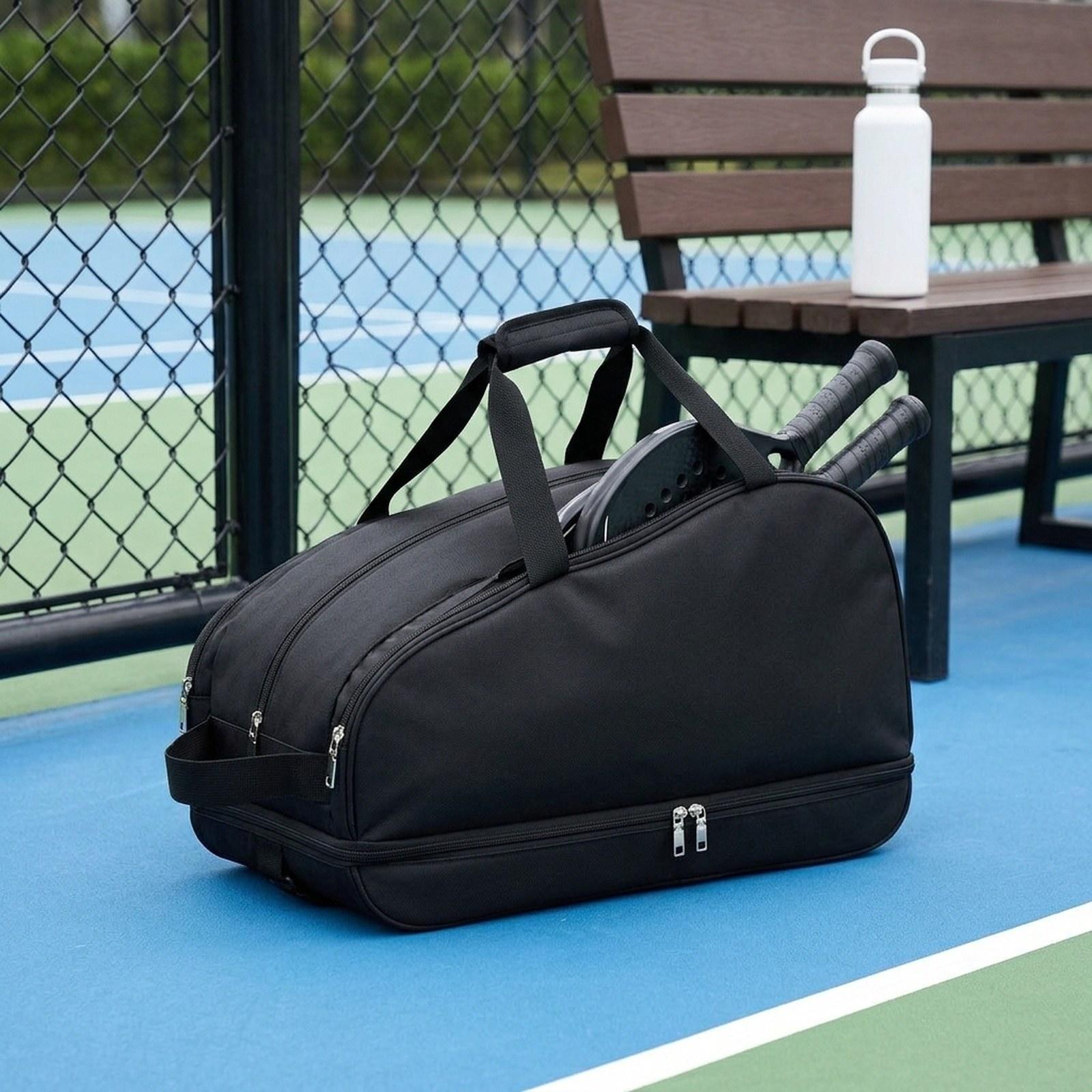 Tennis Bag Outdoor Organizer B - Badminton Outdoor review and price