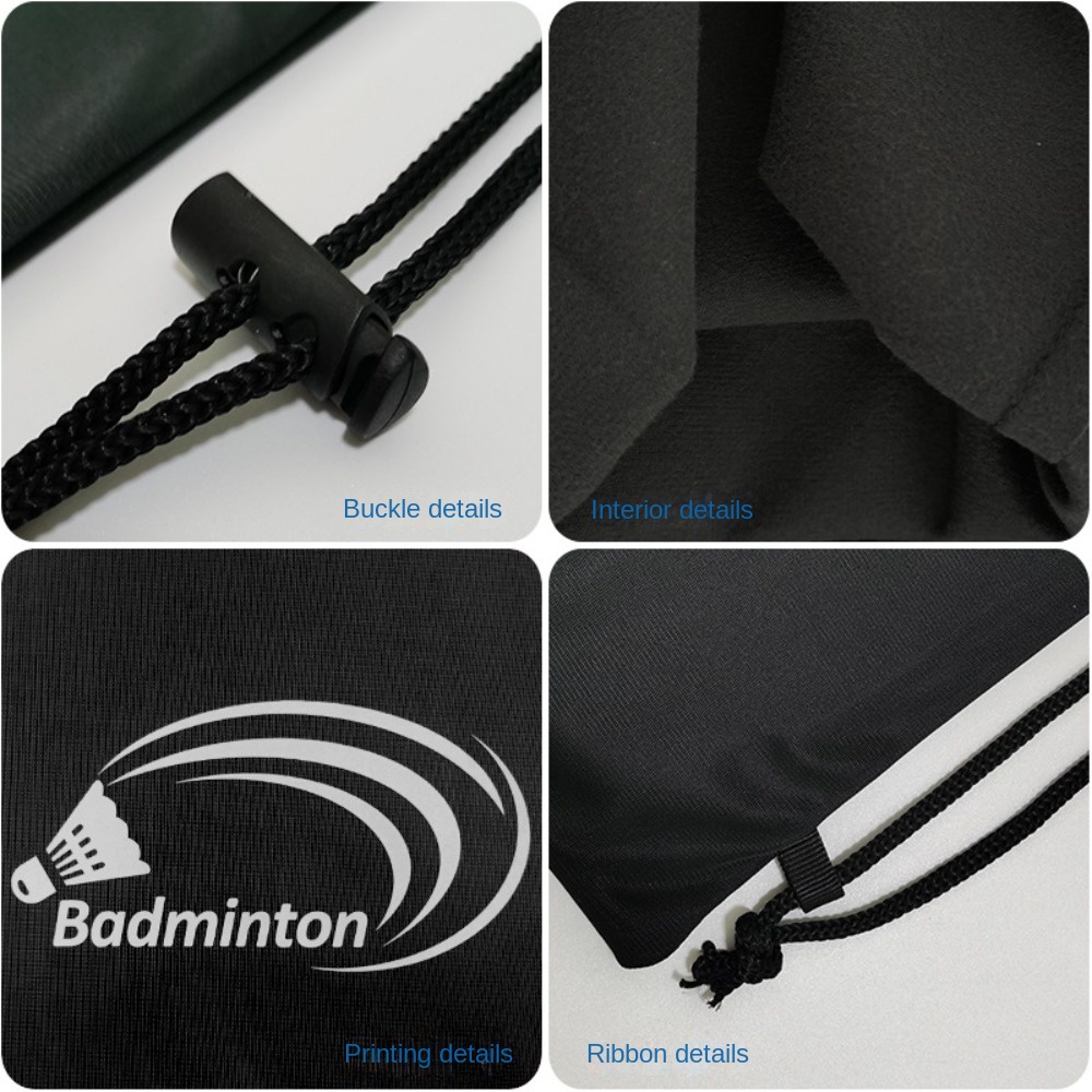 Thickening Badminton Rackets B - Badminton Match review and price