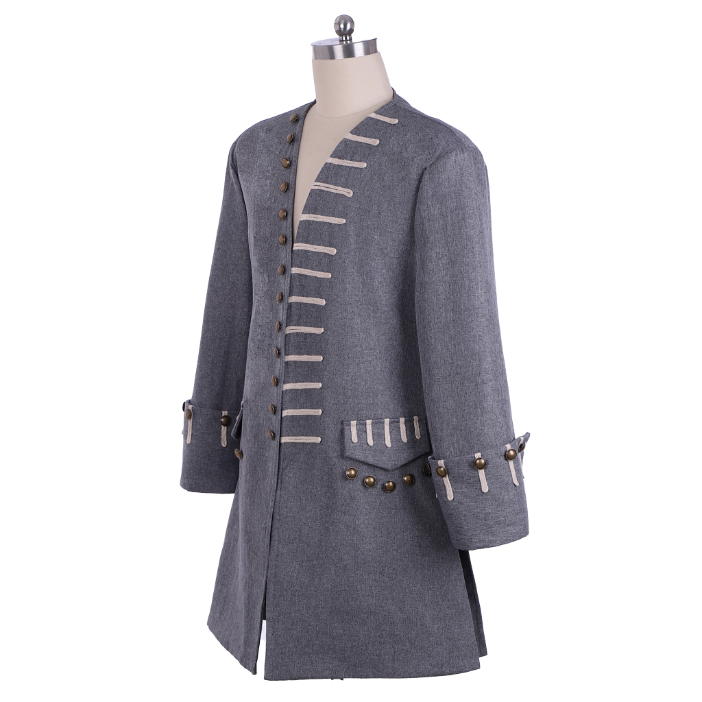 Medieval Men's Pirate Jacket 1 - Badminton Victory review and price
