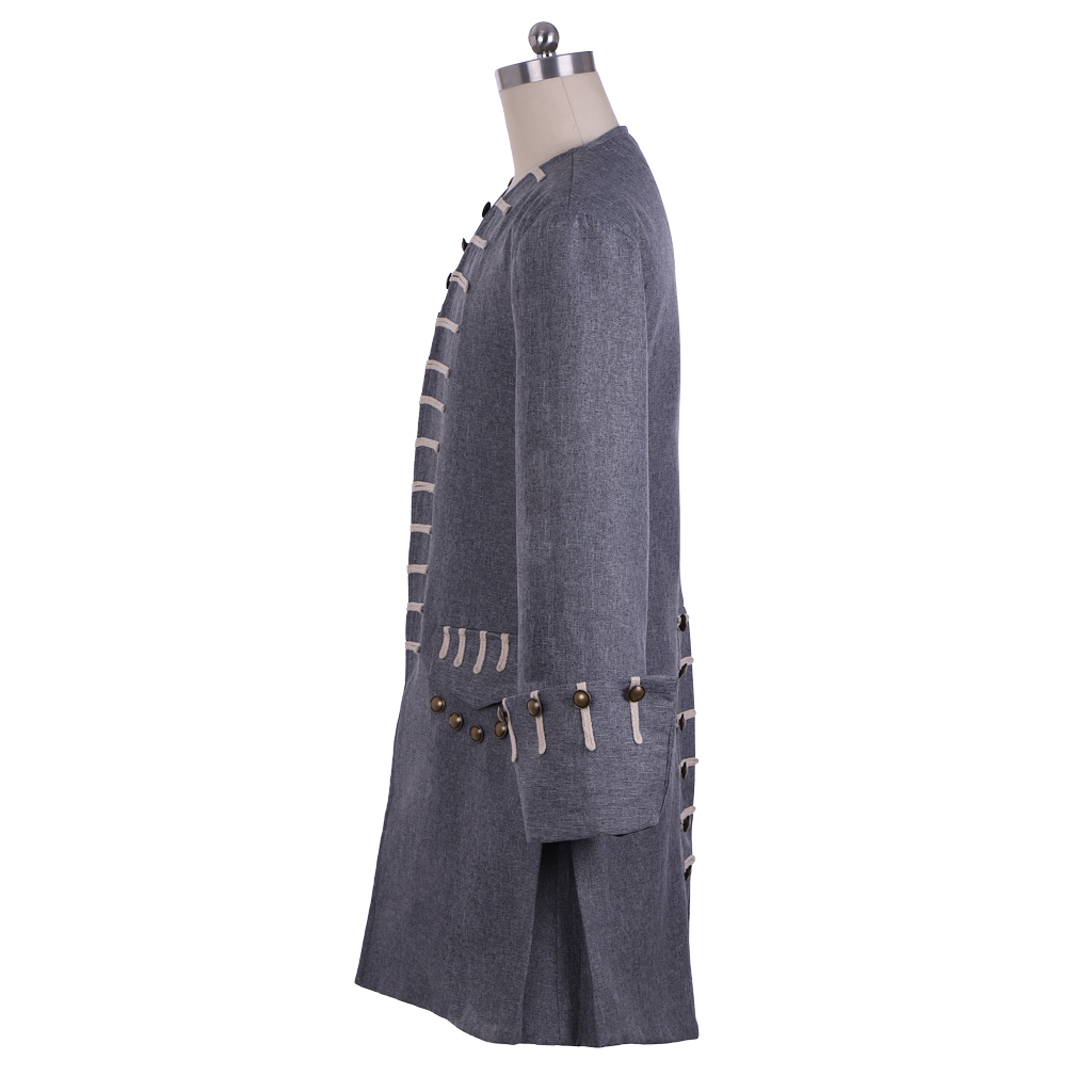 Medieval Men's Pirate Jacket 1 - Badminton Victory review and price