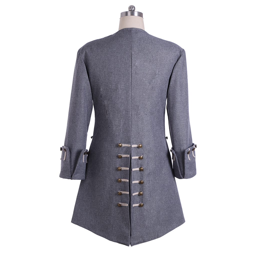 Medieval Men's Pirate Jacket 1 - Badminton Victory review and price