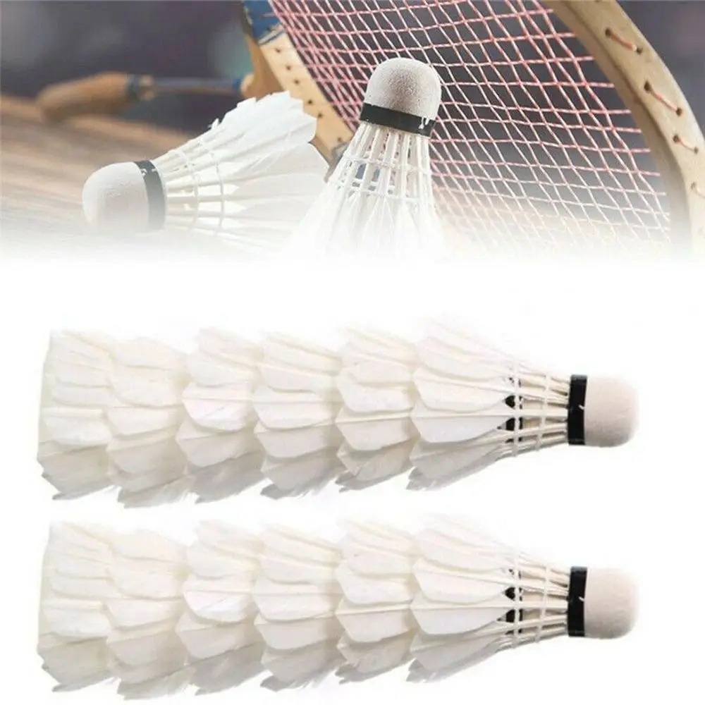 3x Badminton Shuttlecocks Prof - Badminton League review and price