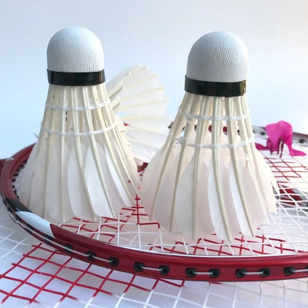 3x Badminton Shuttlecocks Prof - Badminton League review and price