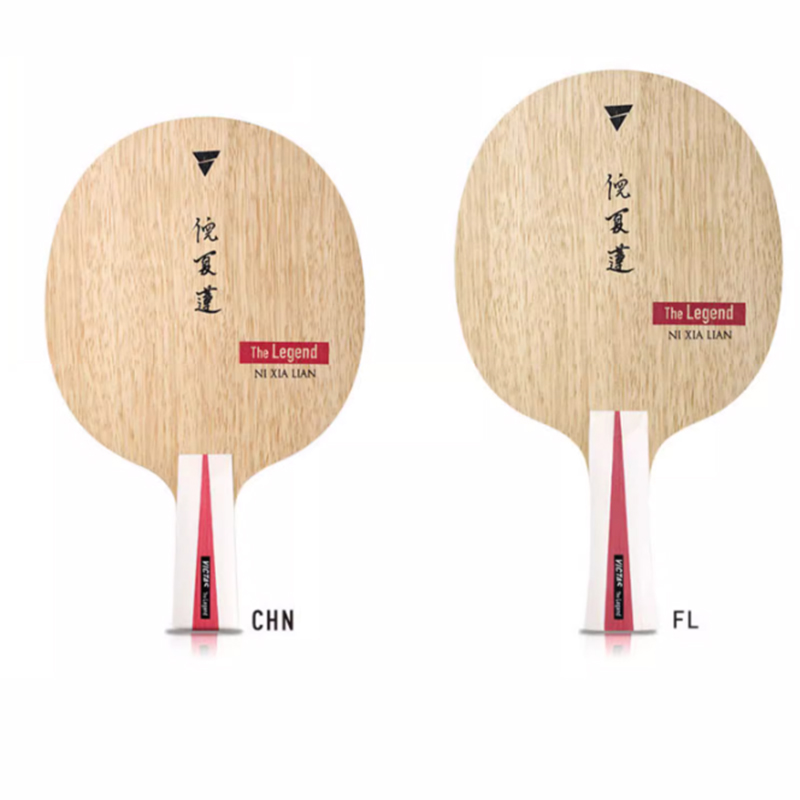 VICTAS THE LEGEND NI XIA LIAN  - Badminton League review and price