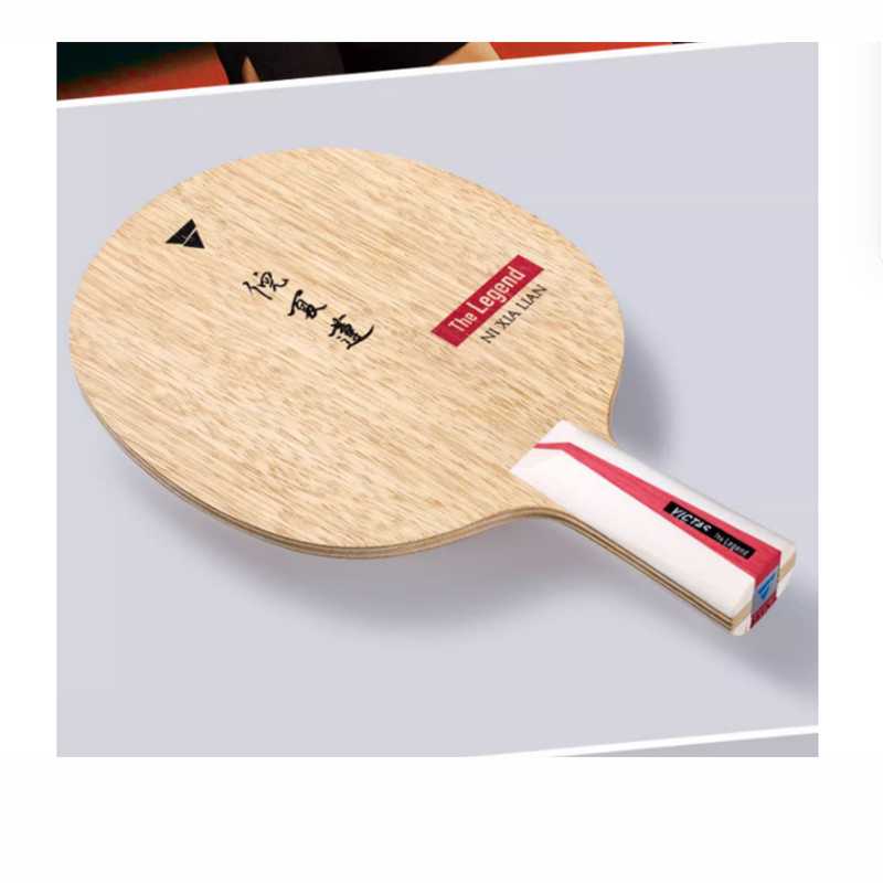 VICTAS THE LEGEND NI XIA LIAN  - Badminton League review and price