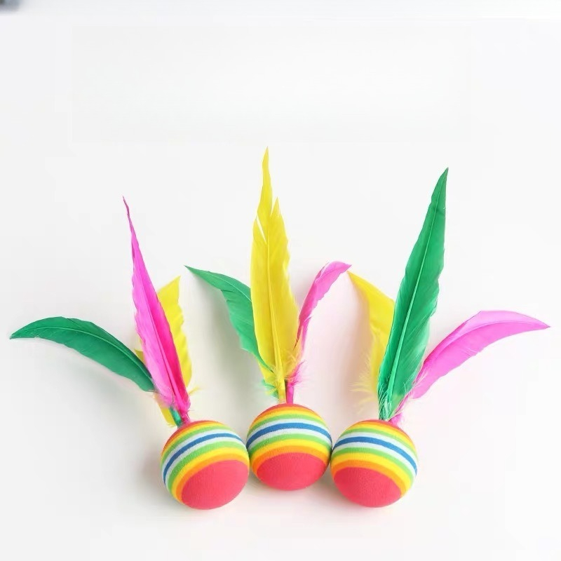 Jazzminton Outdoor Badminton B - Badminton Shuttlecock review and price