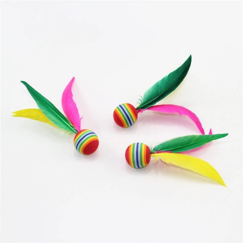 Jazzminton Outdoor Badminton B - Badminton Shuttlecock review and price