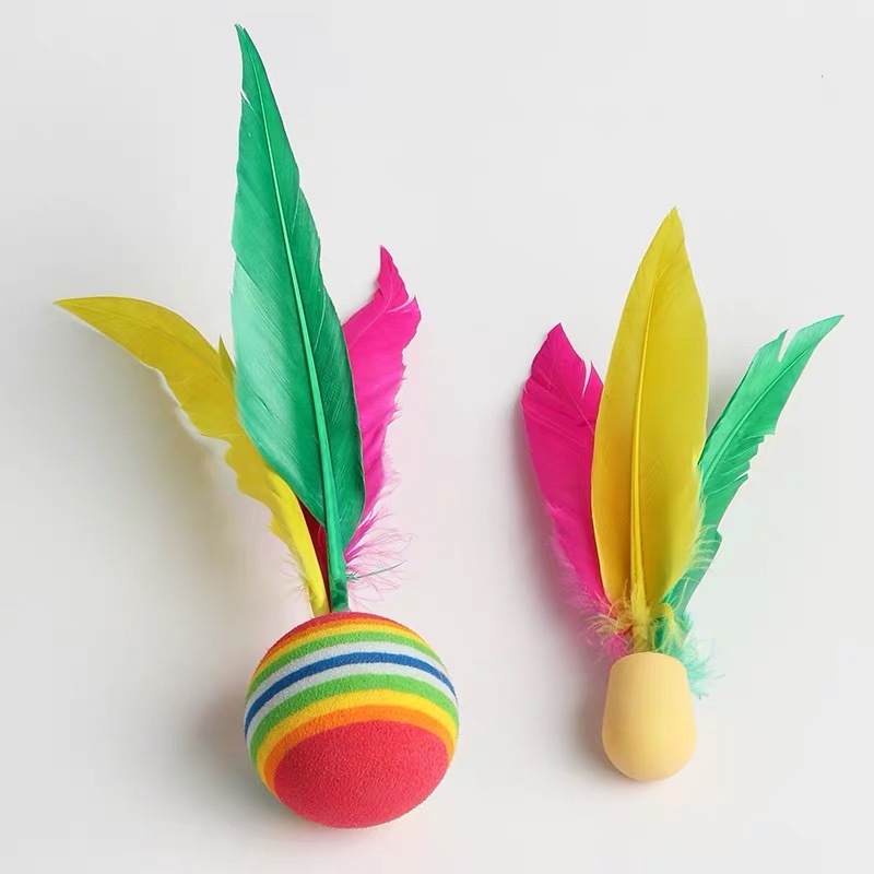Jazzminton Outdoor Badminton B - Badminton Shuttlecock review and price