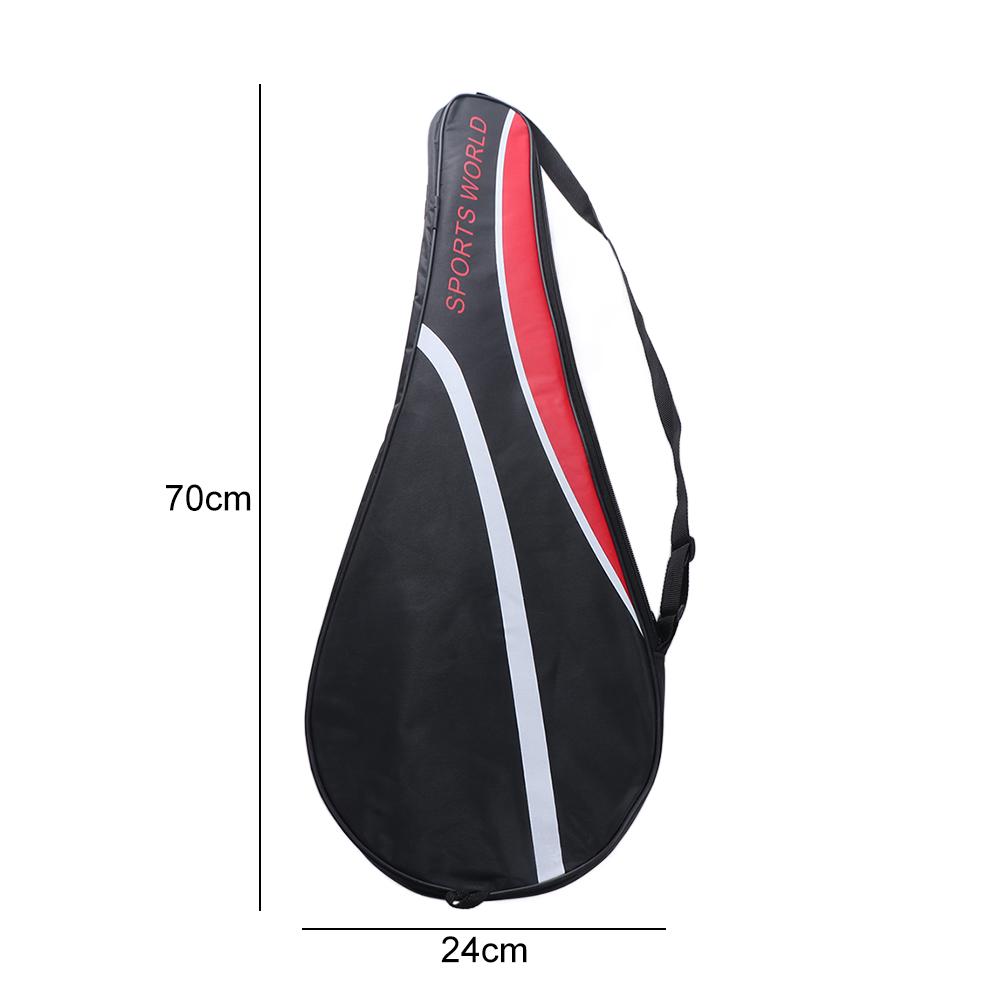 Oxford Cloth Badminton Racket  - Badminton Match review and price