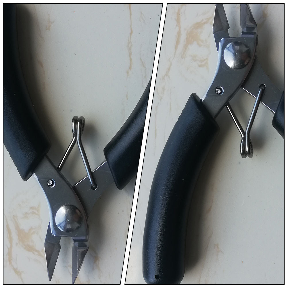 Ergonomic Diagonal Pliers for  - Badminton Match review and price