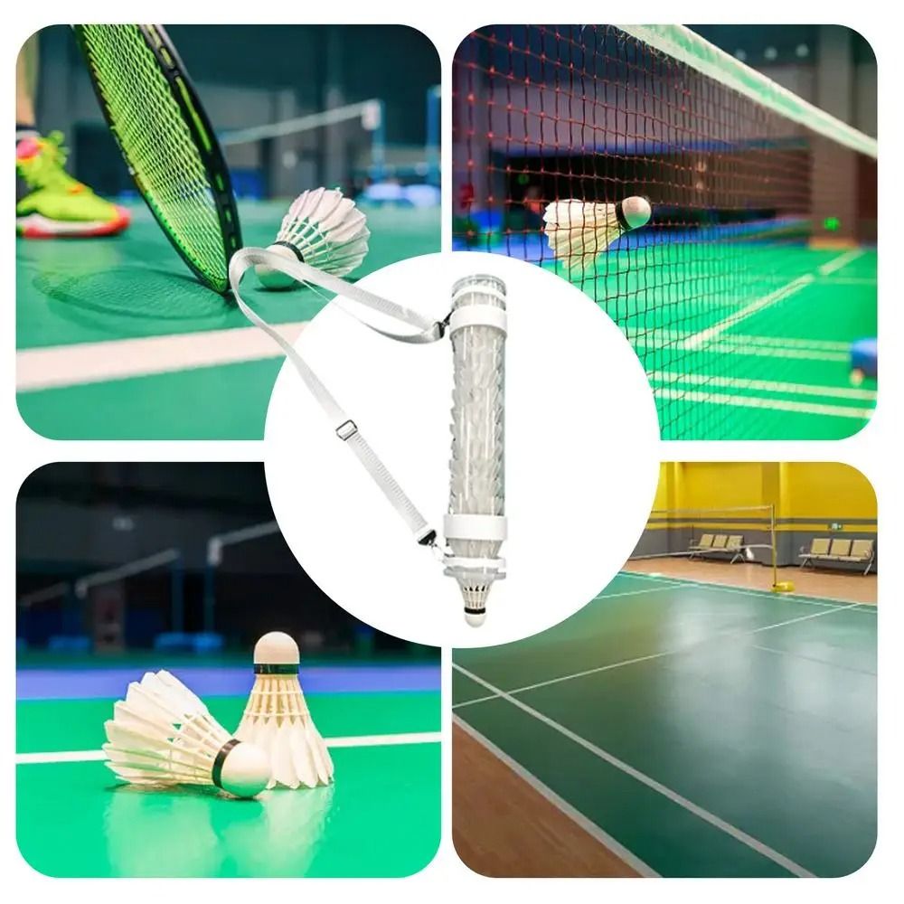Magnetic Tube Badminton Cylind - Badminton Shuttlecock review and price