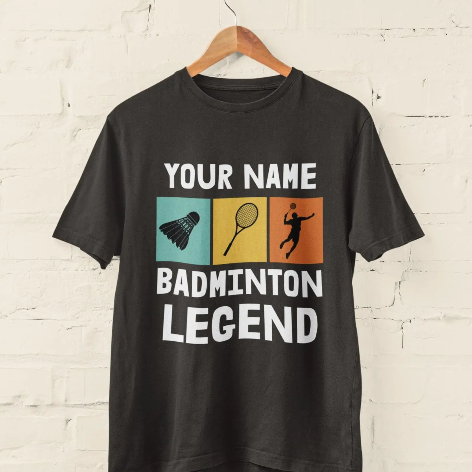 Personalized Badminton Legend  - Badminton Legend review and price