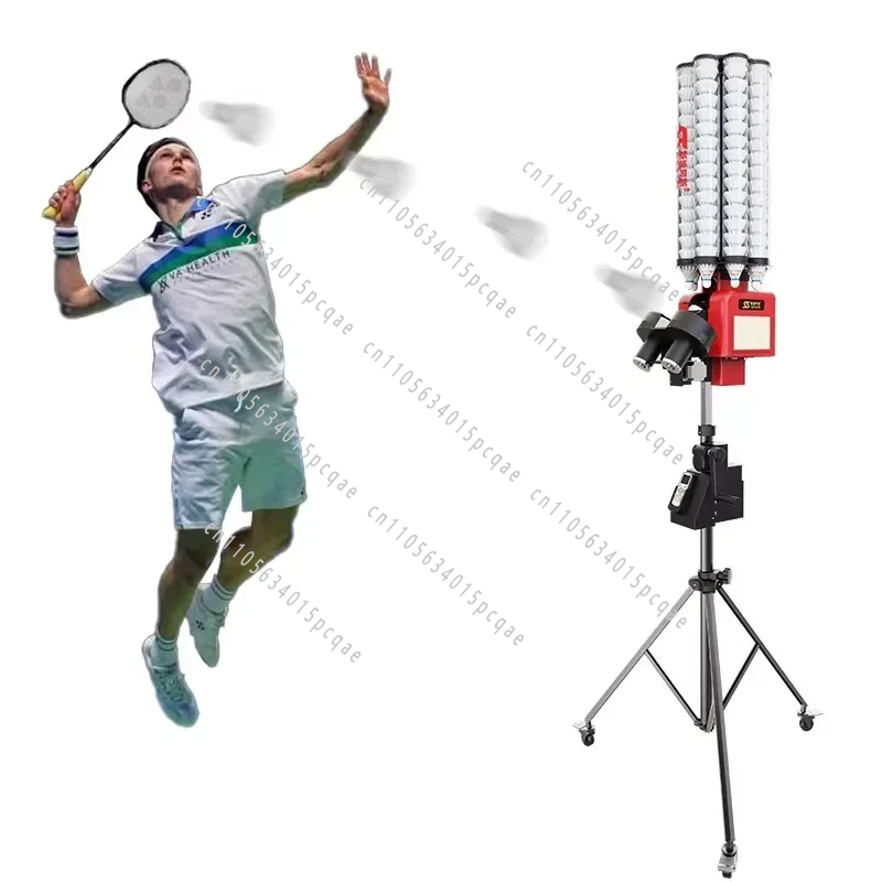 Badminton Training Machine Wit - Badminton Shuttlecock review and price