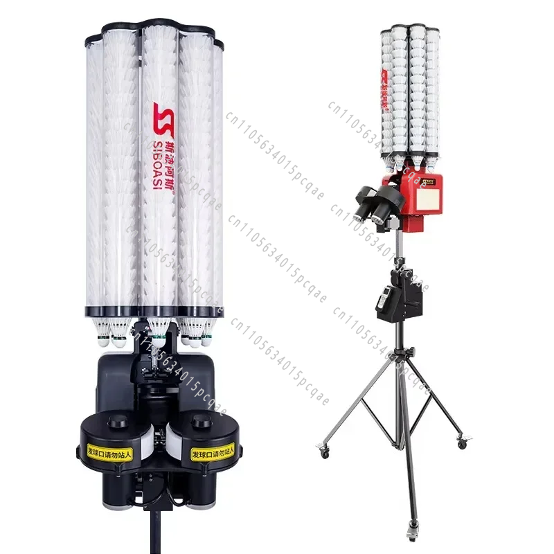 Badminton Training Machine Wit - Badminton Shuttlecock review and price