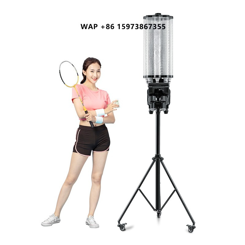 Smart Badminton Shooting Machi - Badminton Shuttlecock review and price