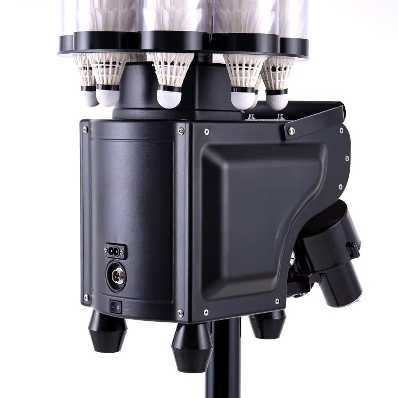 Smart Badminton Shooting Machi - Badminton Shuttlecock review and price