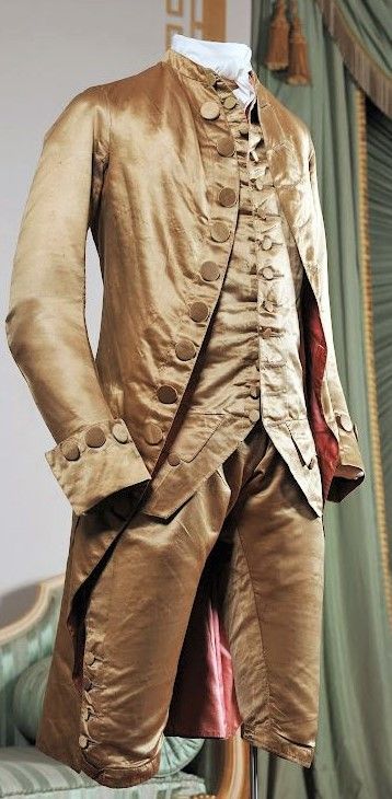 18th Century Colonial Outfit M - Badminton Victory review and price