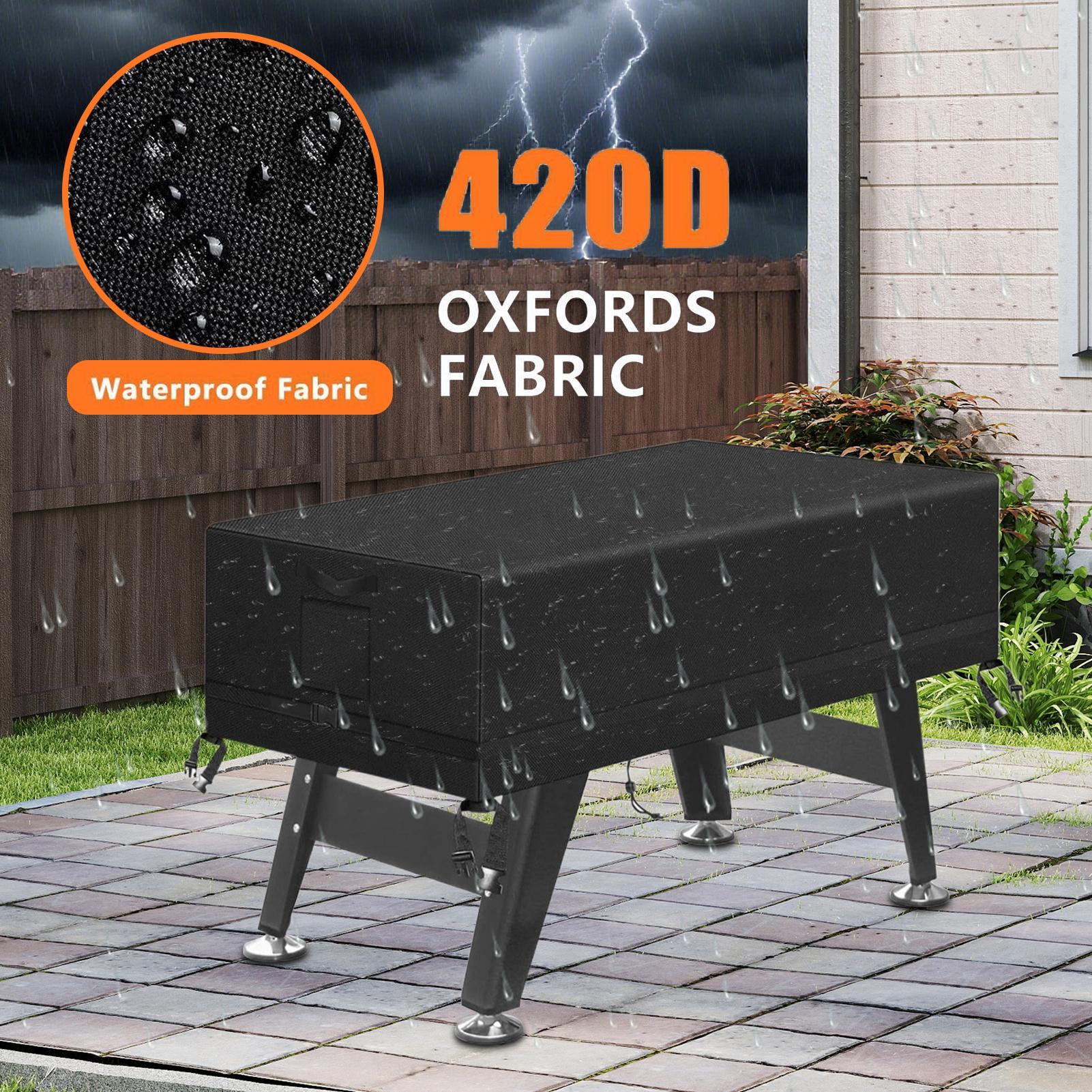 Dustproof Football Table Cover - Badminton Outdoor review and price