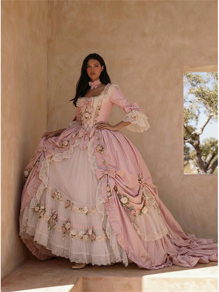 18th Century Gorgeous  Baroque - Badminton Victory review and price