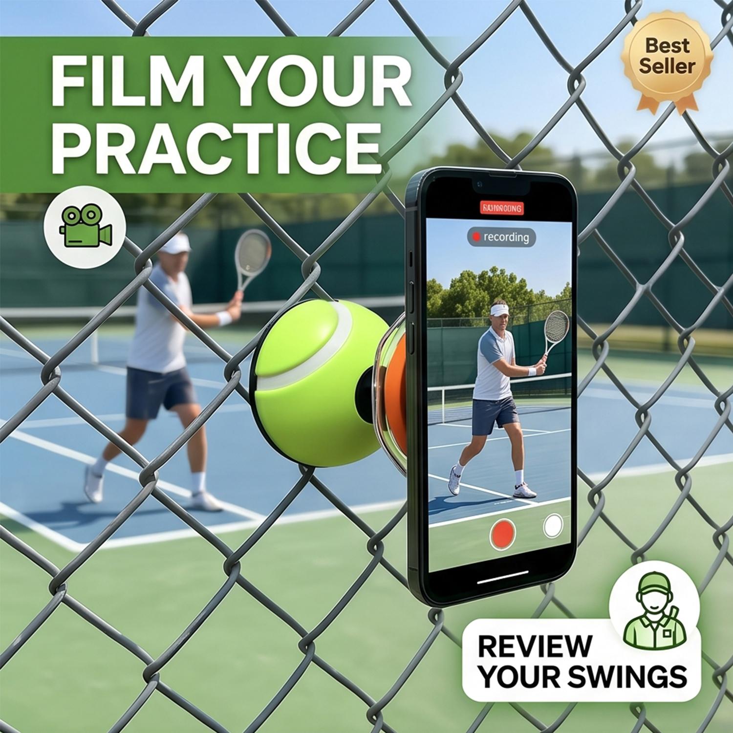 Anti Drop Magnetic Mobile Phon - Badminton Live Streaming review and price