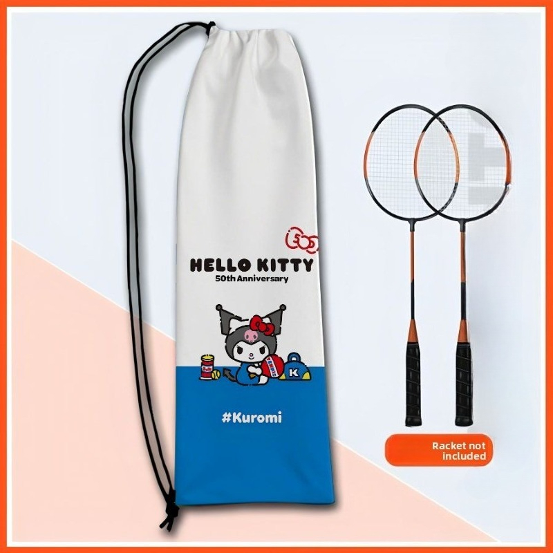 Cute Hello Kitty 50th Annivers - Badminton Match review and price