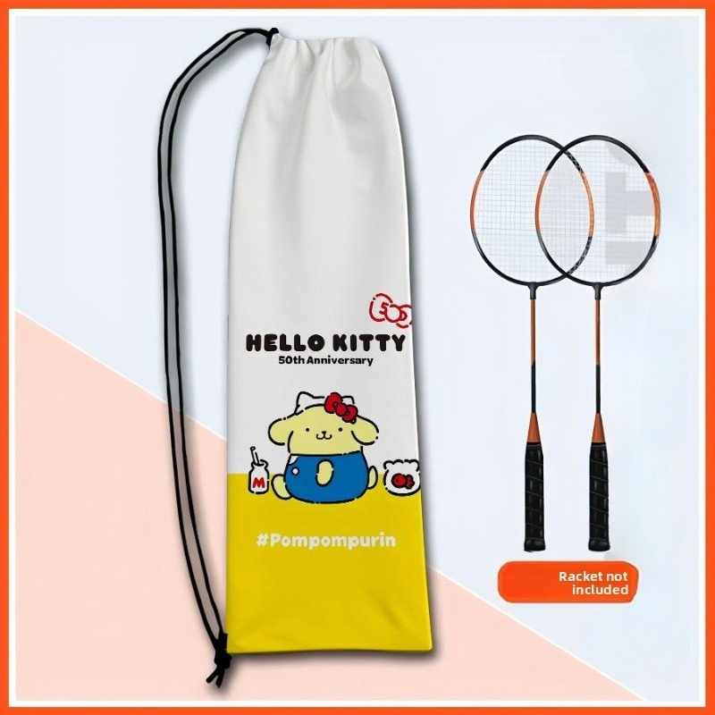 Cute Hello Kitty 50th Annivers - Badminton Match review and price