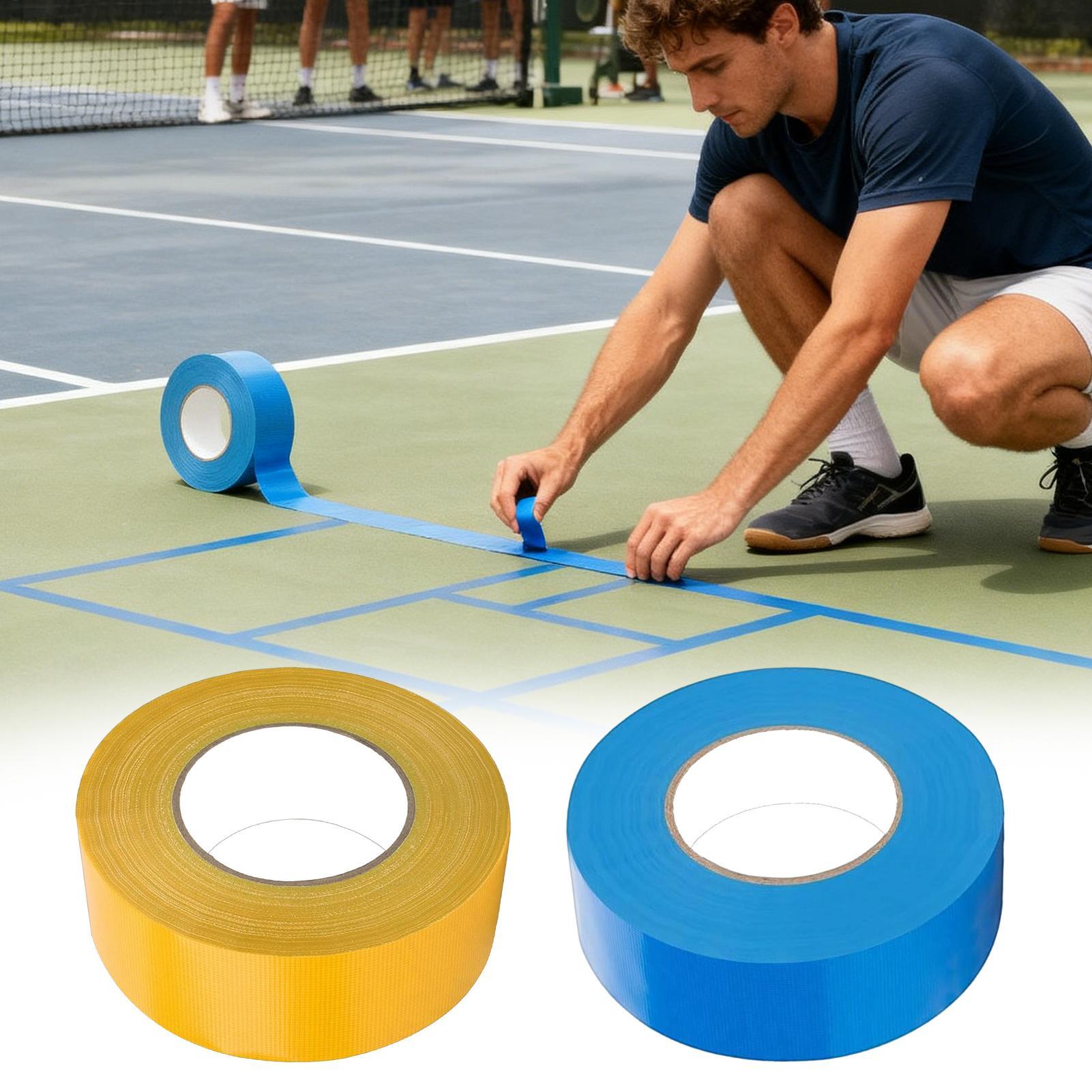 Pickleball Tape 0.16x164 Ft Fl - Badminton Outdoor review and price