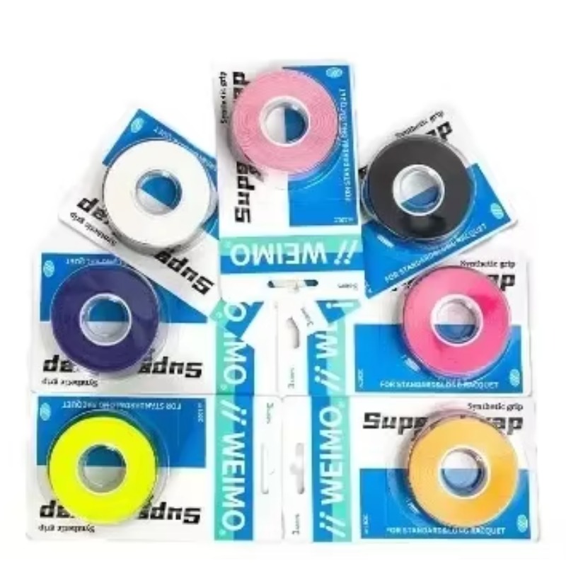 Badminton Racket Overgrips: An - Badminton Match review and price