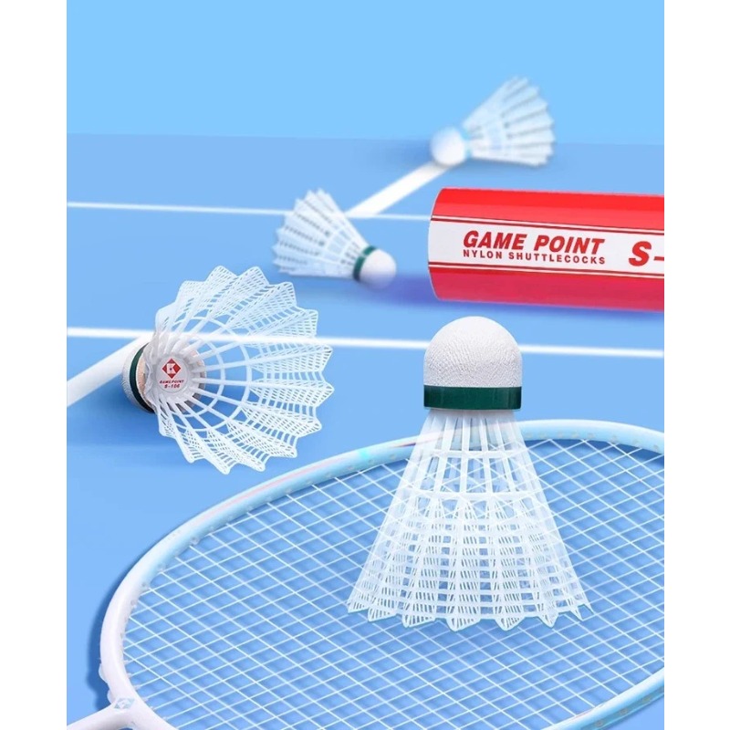 1tube 3pcs Kumpoo Badminton ba - Badminton Shuttlecock review and price