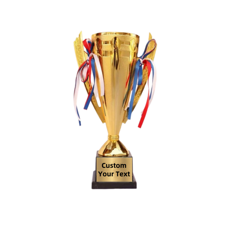 11/15inch Tall Gold Cup Trophy - Badminton Victory review and price
