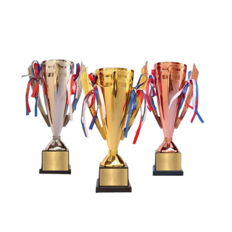 11/15inch Tall Gold Cup Trophy - Badminton Victory review and price