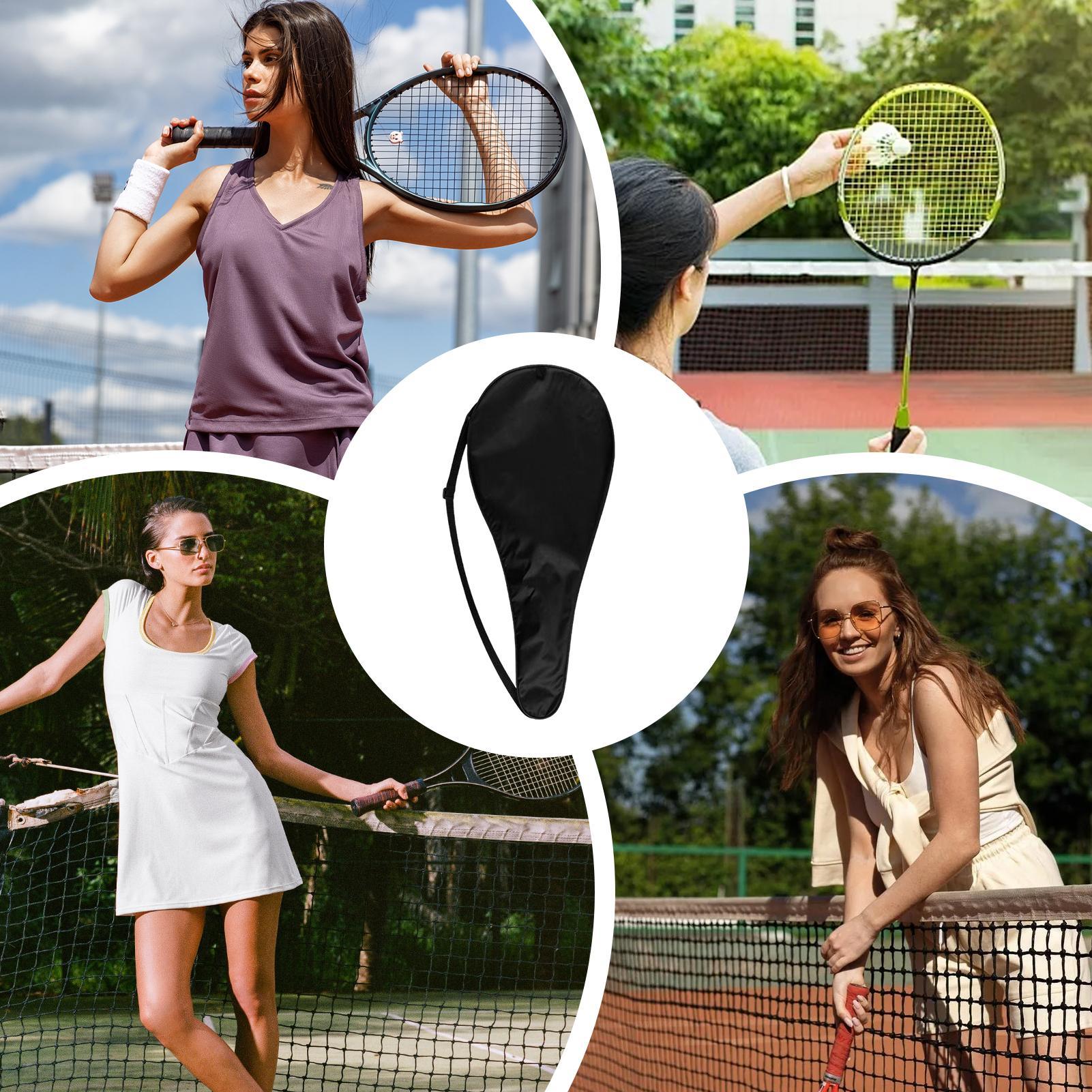 Tennis Racket Bag Badminton Ra - Badminton Outdoor review and price