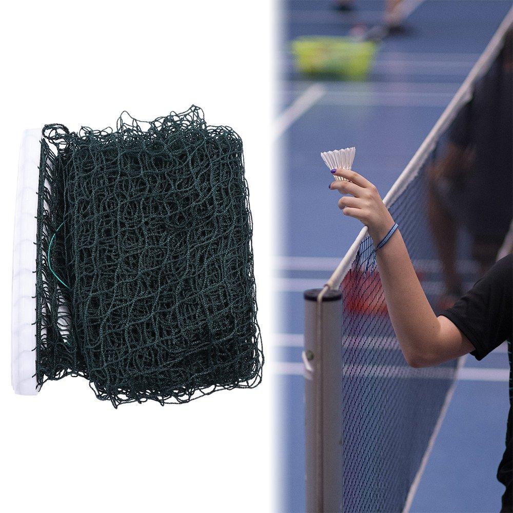6.1mX0.76m Standard Mesh Exerc - Badminton Shuttlecock review and price