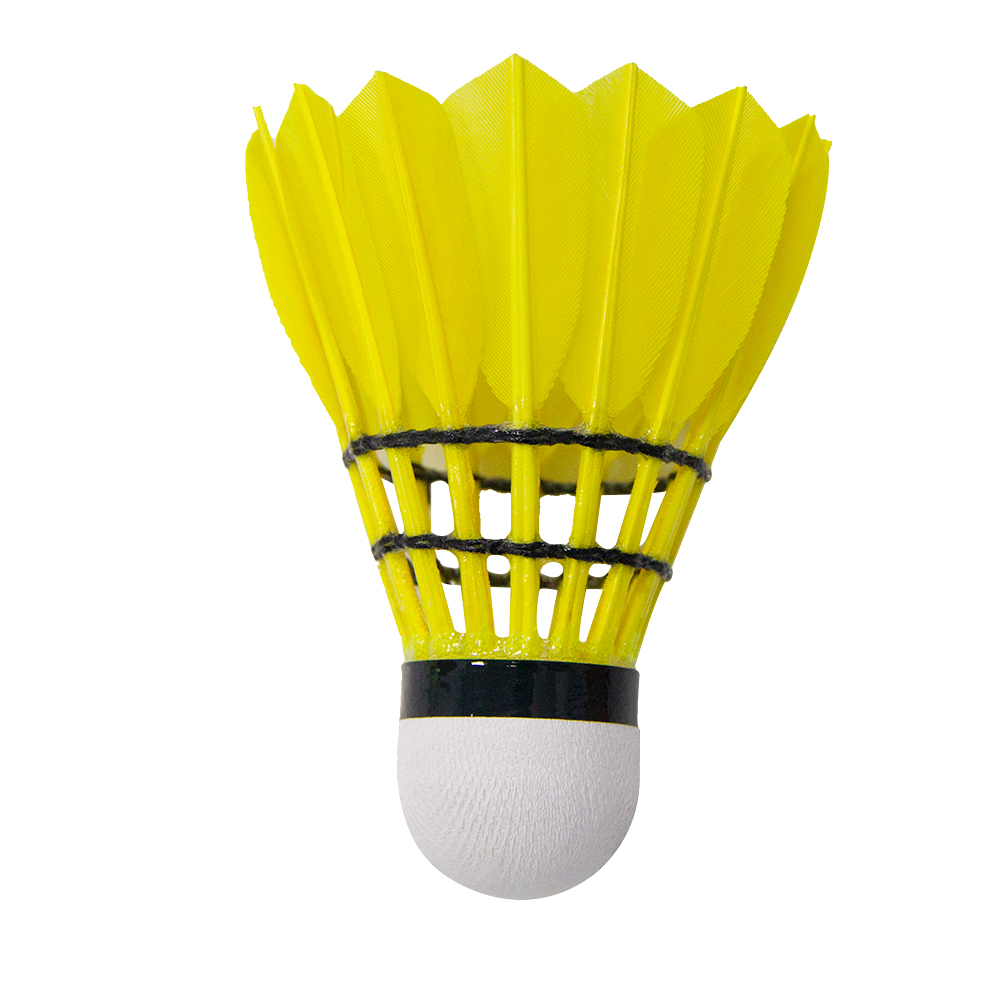Colorful custom tournament bad - Badminton Shuttlecock review and price