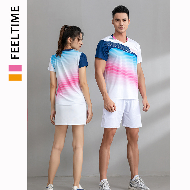 Badminton Jerseys & shorts Men - Badminton Shuttlecock review and price