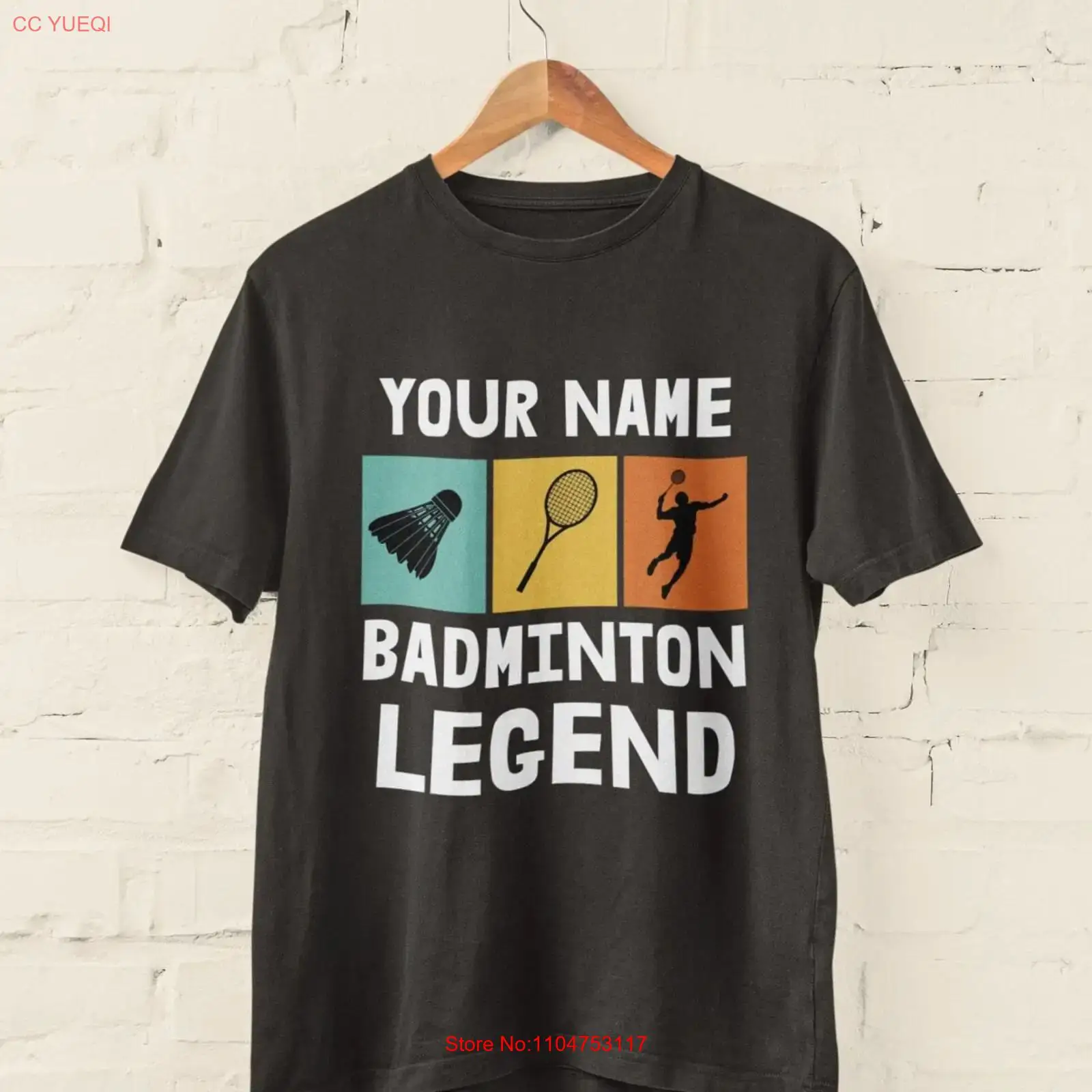 Personalised Badminton Legend  - Badminton Legend review and price