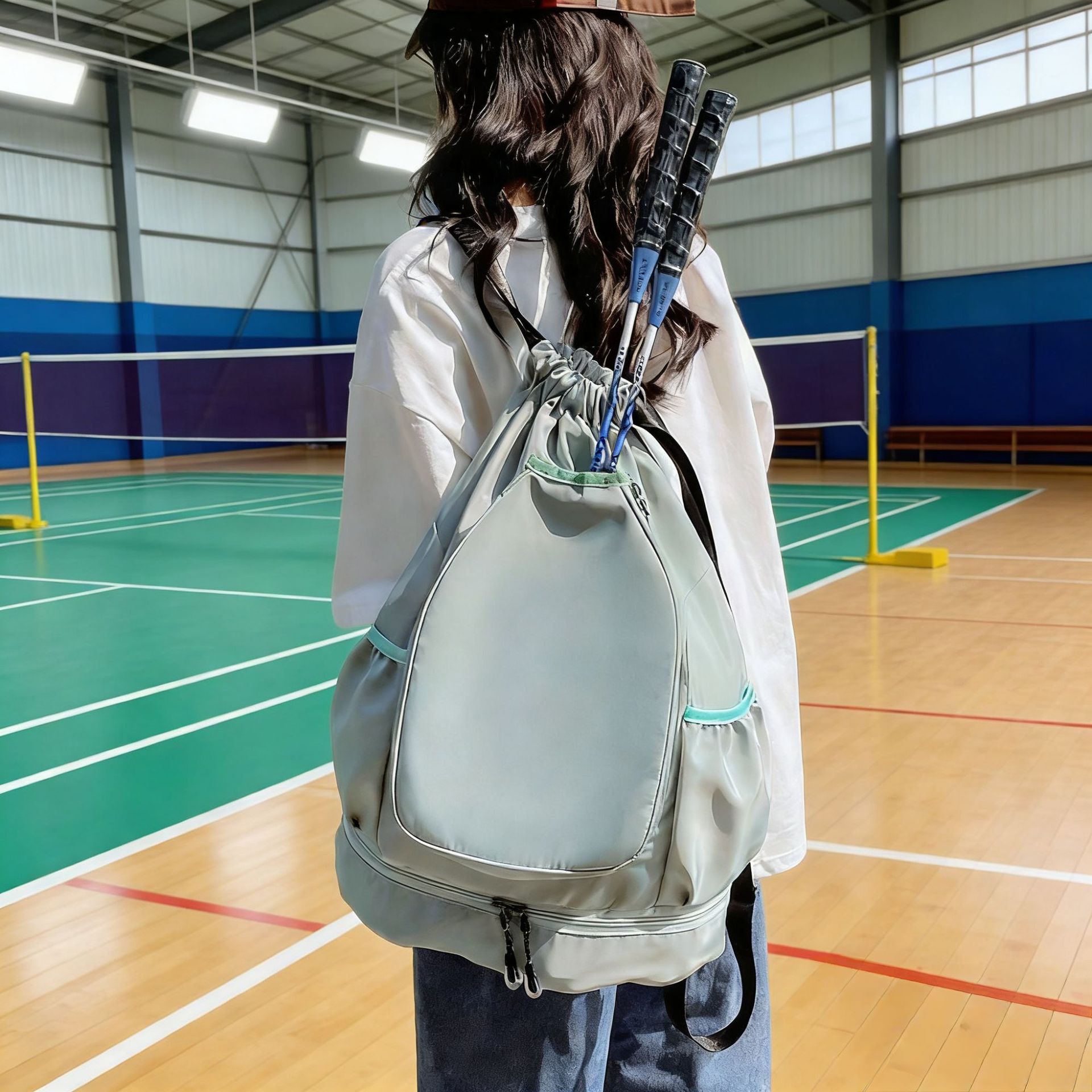 Lightweight Casual Racquet Bag - Badminton Outdoor review and price