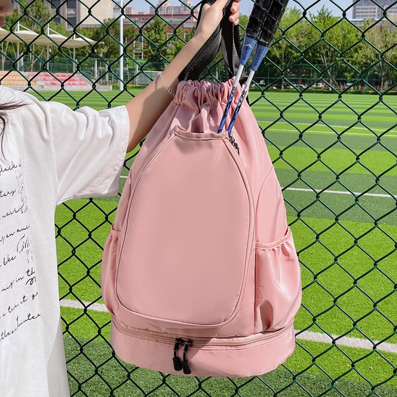 Lightweight Casual Racquet Bag - Badminton Outdoor review and price