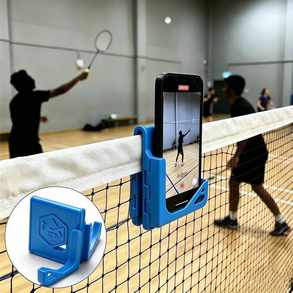Portable Fence Phone Mount Hol - Badminton Live Streaming review and price